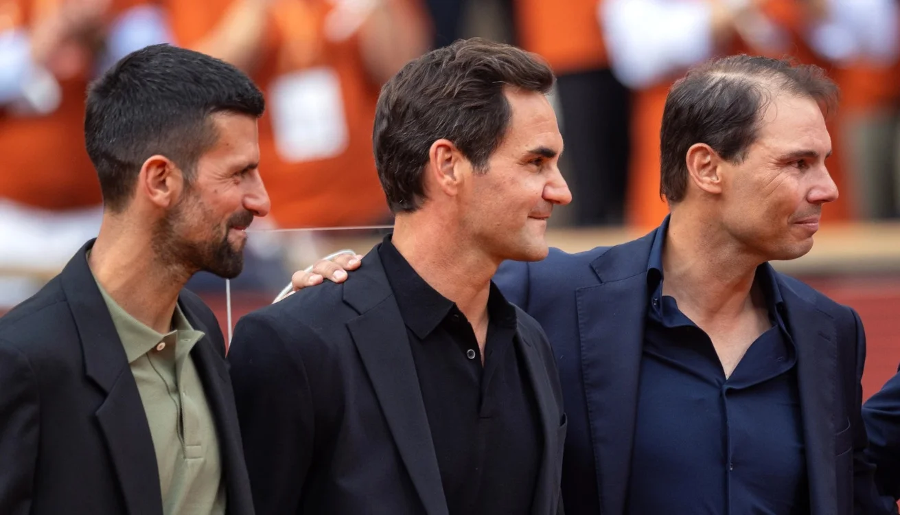 [VÍDEO] Quem é o GOAT? Estrelas das NextGen Finals fazem as suas escolhas