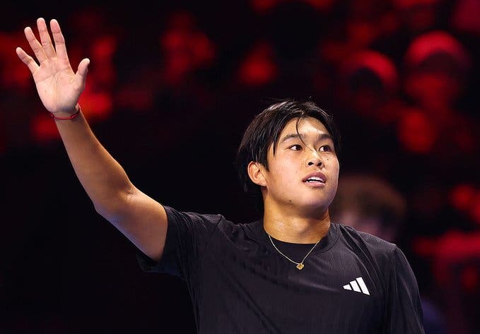 Learner Tien confirma favoritismo e conquista as NextGen Finals