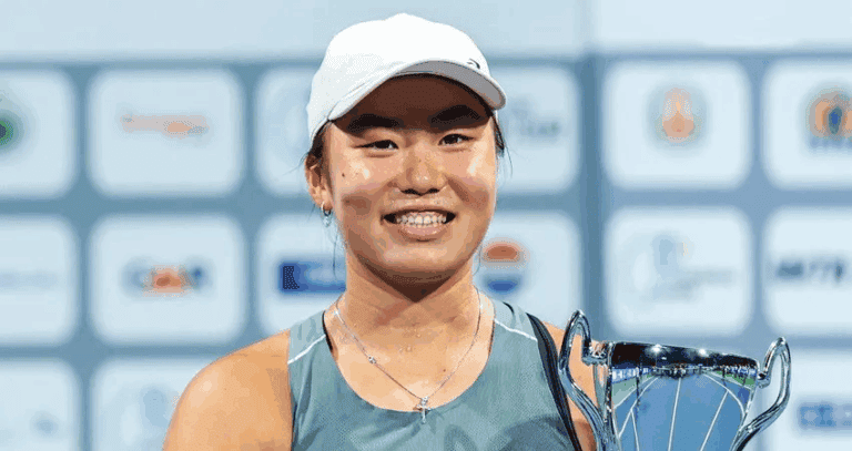 Do 578.º ao 53.º lugar numa época: treinador de Tjen explica fórmula do sucesso