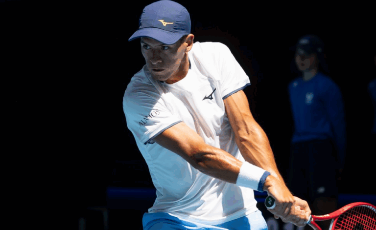 Argentina surpreende e varre Espanha no arranque da United Cup