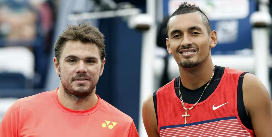 Wawrinka-Kyrgios