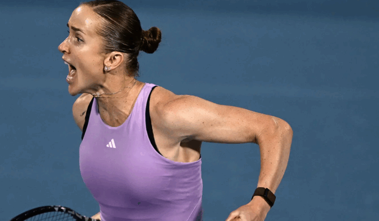 Svitolina resiste a batalha épica e Eala arrasa rumo às ‘meias’ em Auckland