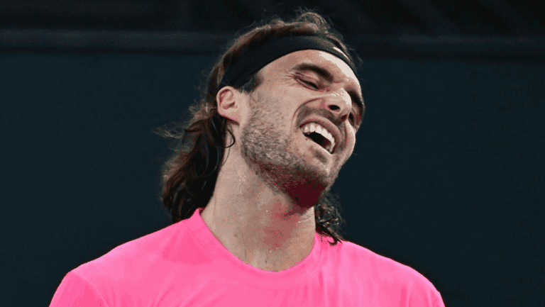Tsitsipas desilude e cai na primeira ronda em Adelaide