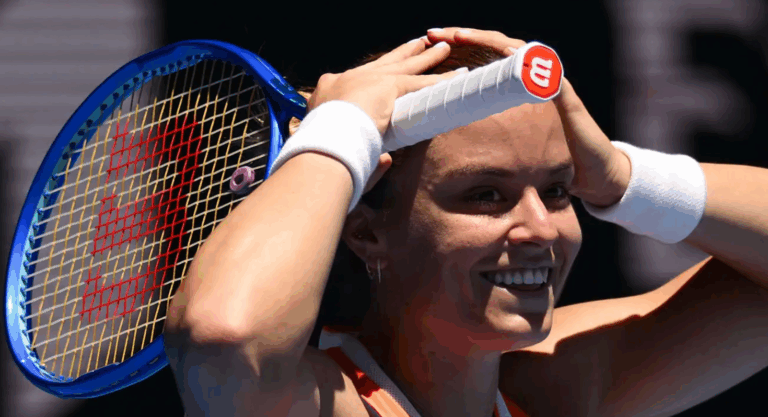 [VÍDEO] Sakkari candidata-se ao melhor ponto do Australian Open logo na primeira jornada
