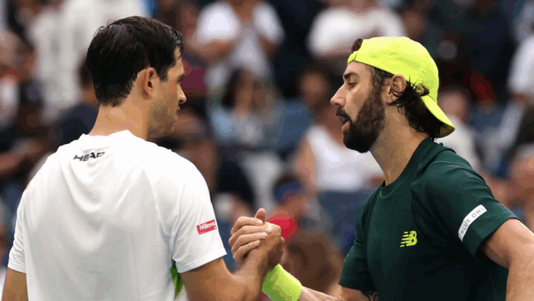 Nuno Borges já tem adversário na 2.ª ronda e… é o mesmo de 2025