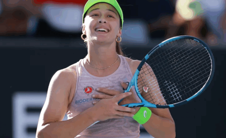 Sonmez nas nuvens: «O meu maior sonho é ganhar um Grand Slam»