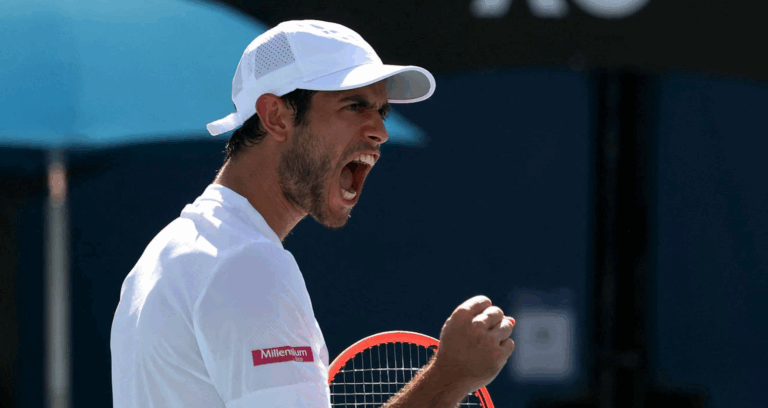 Eis o quadro do ATP 500 de Acapulco com Borges frente a um cabeça-de-série