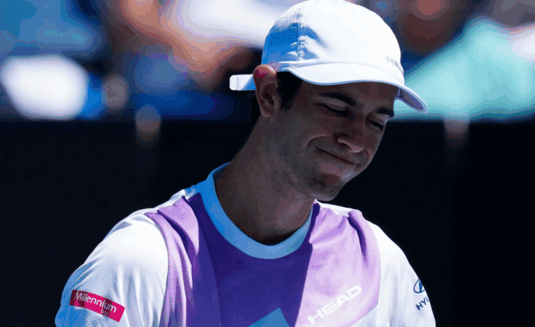 Nuno Borges eliminado por jovem estrela no Australian Open