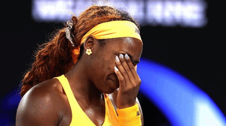 Gauff desolada com arraso no Australian Open: «Fiz tudo mal, não tenho respostas»
