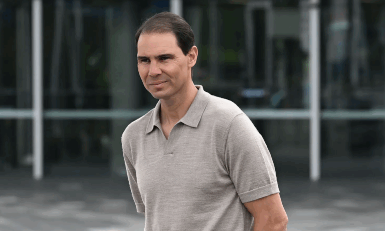 Nadal revela por quem vai torcer na final do Australian Open