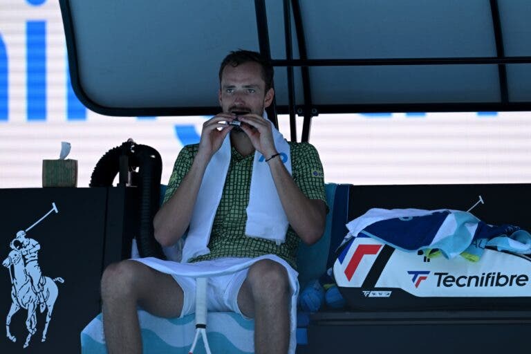 Eis a ordem de jogos para este sábado com nova hora para arrancar devido ao calor extremo