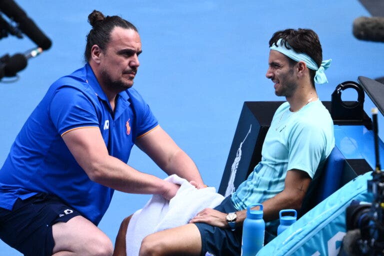 Musetti desiste de Buenos Aires e Rio de Janeiro após exames médicos