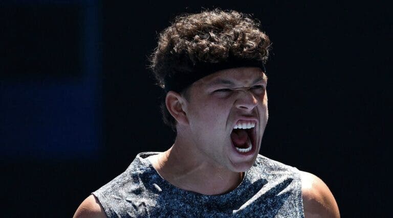 Shelton joga bem para bater Humbert; Mensik e Khachanov resistem a duelos épicos