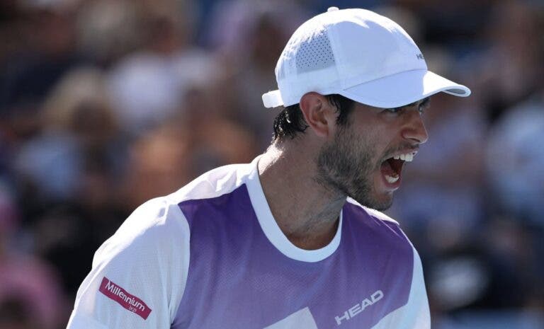 Nuno Borges continua a brilhar e volta à terceira ronda do Australian Open