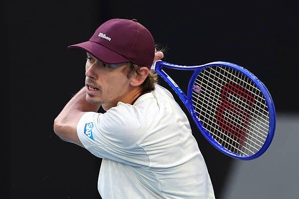 De Minaur vira máquina de consistência que só fica atrás de Sinner, Alcaraz e Djokovic