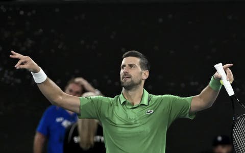 Djokovic
