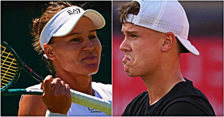 Kudermetova lamenta divulgação de conversa privada sobre Rune: «Fiquei envergonhada»