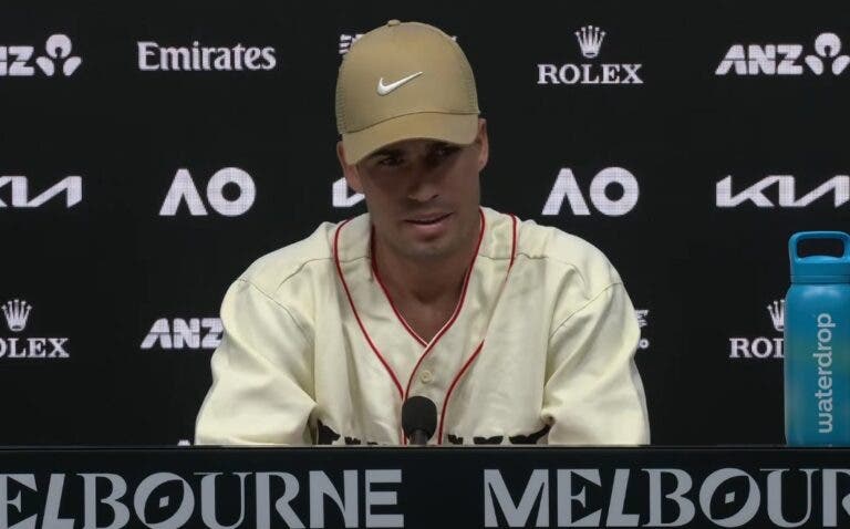 Alcaraz quebra silêncio sobre Ferrero: «Sou quem sou graças a ele»