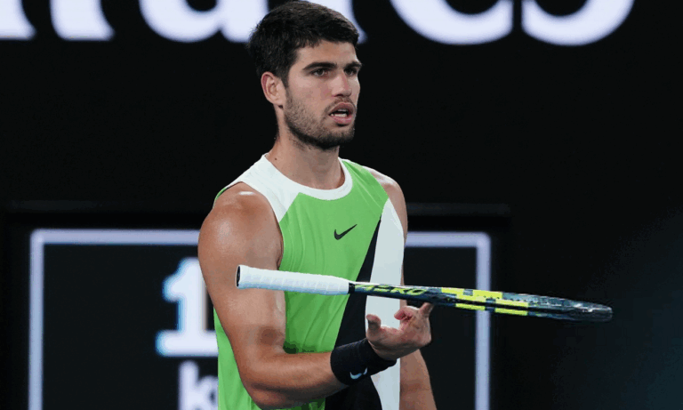 Alcaraz: «Se o Zverev quiser vencer-me terá de suar muito»