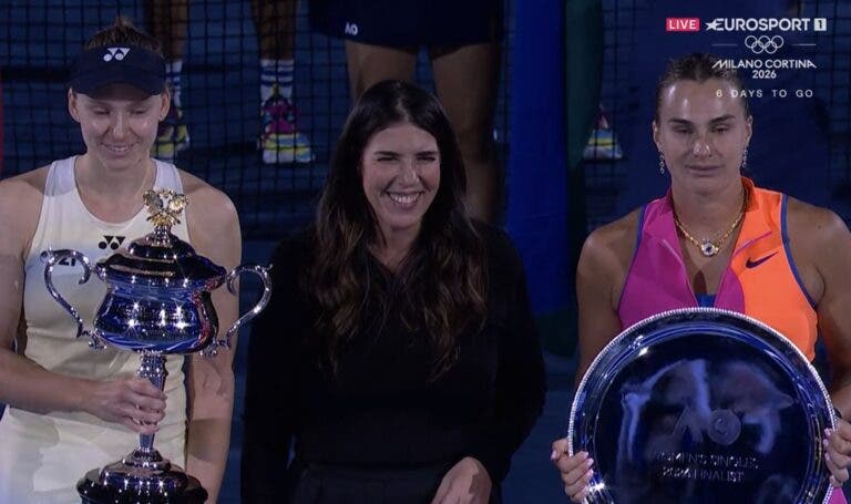 WTA Race tem três ‘teenagers’ no top 8 após o Australian Open