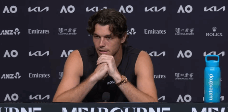 Fritz salienta: «Não estava à espera de jogar sem dores no joelho. É muito promissor.”