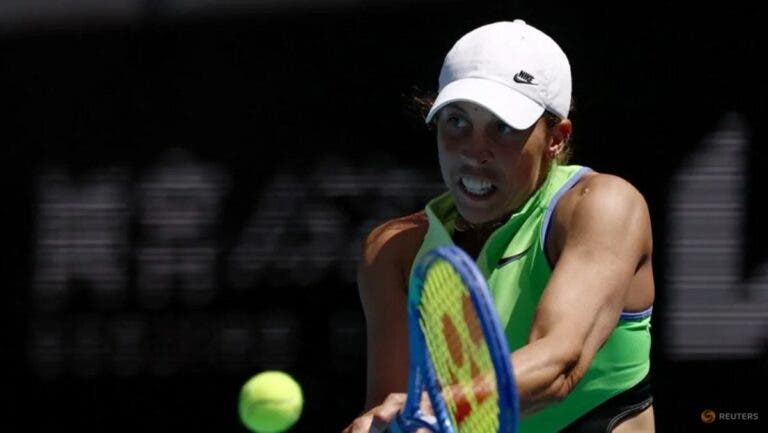 Keys cumpre e Pegula arrasa em Melbourne, Badosa perde e vai sair do… top 60