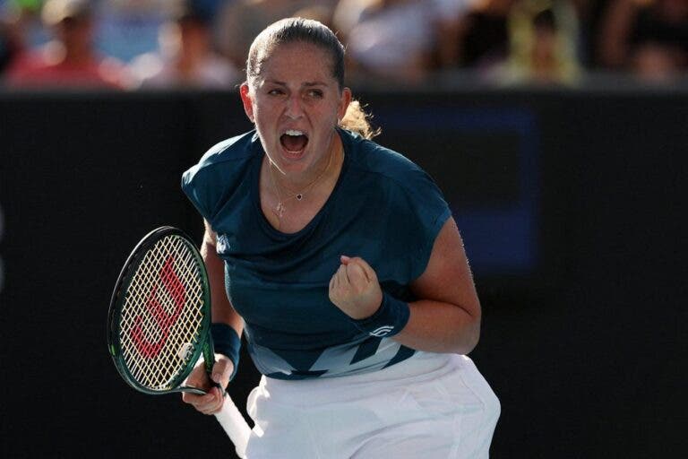 Ostapenko vence pela 1.ª vez desde o US Open, Cirstea tem grande triunfo no último Australian Open da carreira