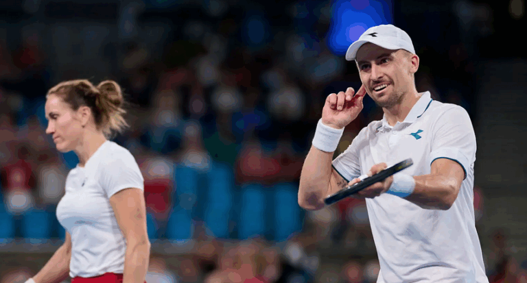 Polónia conquista a United Cup pela primeira vez