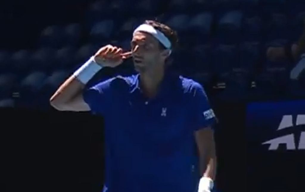 [VÍDEO] Rinderknech e Wawrinka brilham em ponto fantástico na United Cup