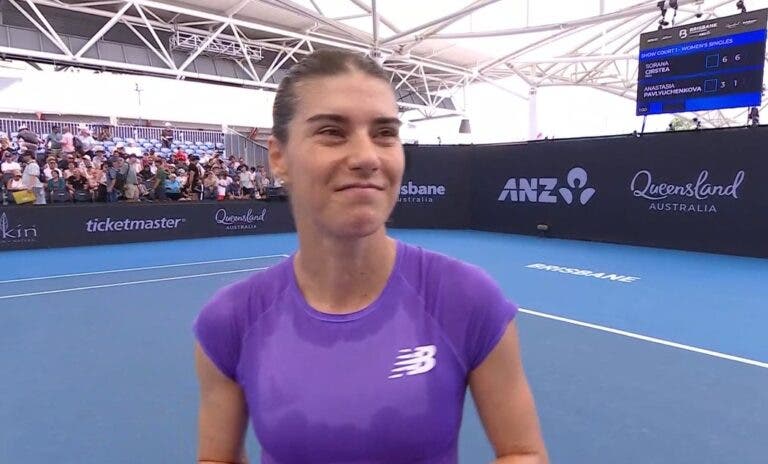 Cirstea arrasa no primeiro encontro da sua última época; Potapova bate Kasatkina em duelo de ‘ex’ russas