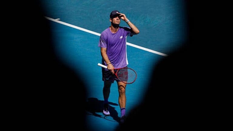 Tommy Paul e a derrota contra Alcaraz: «Ele dominou me por completo»