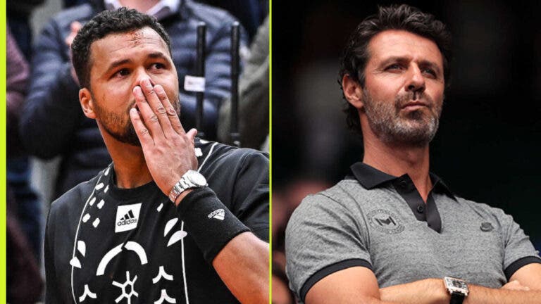 Tsonga arrasa Mouratoglou: «Não és a pessoa mais indicada para me dar lições»
