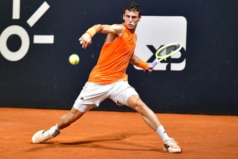 Berrettini e Francisco Cerundolo avançam; Darderi perde com… Juanma Cerundolo