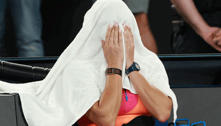 Sabalenka frustrada: «Talvez devesse ter tentado ser mais agressiva…»