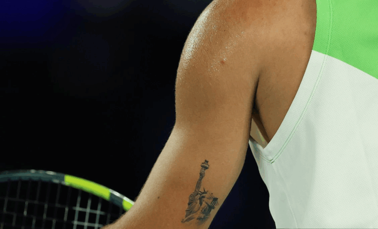 Alcaraz vai eternizar triunfo em Melbourne com nova tatuagem e revela qual