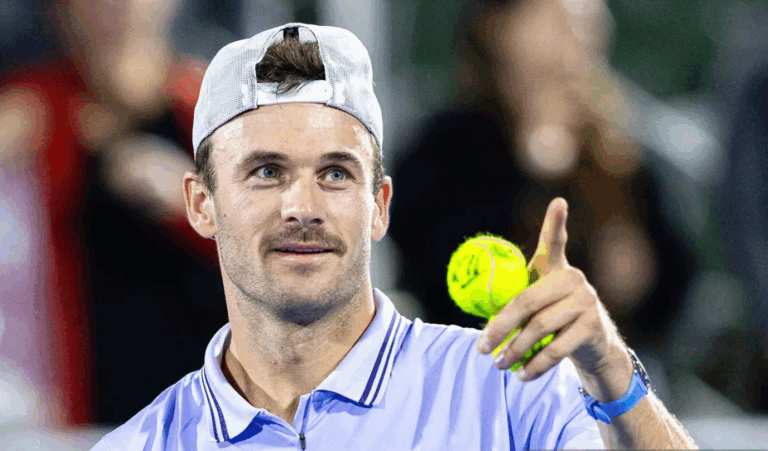 Fritz e Paul vencem e marcam duelo nos ‘quartos’ de Delray Beach