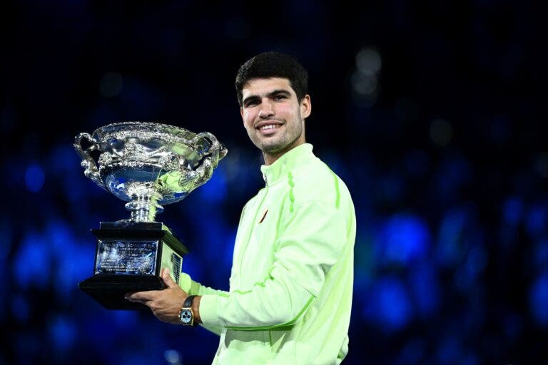 Ljubicic desvaloriza feito de Alcaraz: «Hoje é mais fácil ganhar sete Grand Slams»