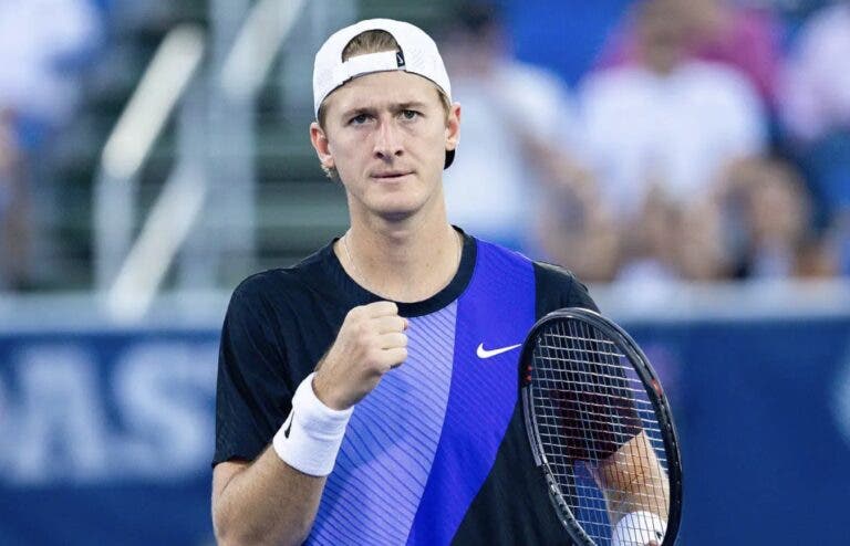 Korda apura-se para a 10.ª final da carreira em Delray Beach