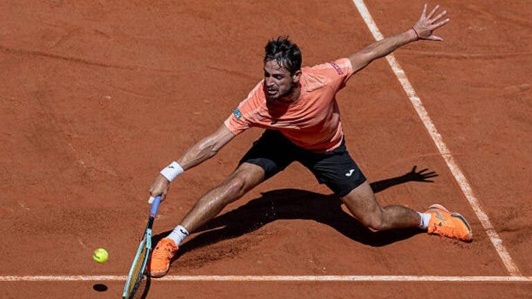 Navone rendido à gira sul-americana: «Esta é a melhor fase da temporada.»