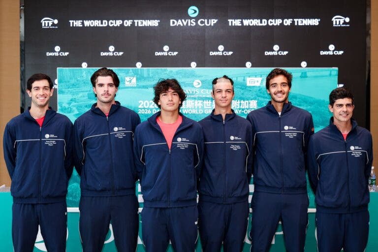 Portugal visita El Salvador no Grupo 2 da Davis