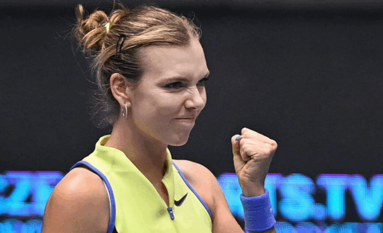 Boulter regressa aos títulos com triunfo em Ostrava