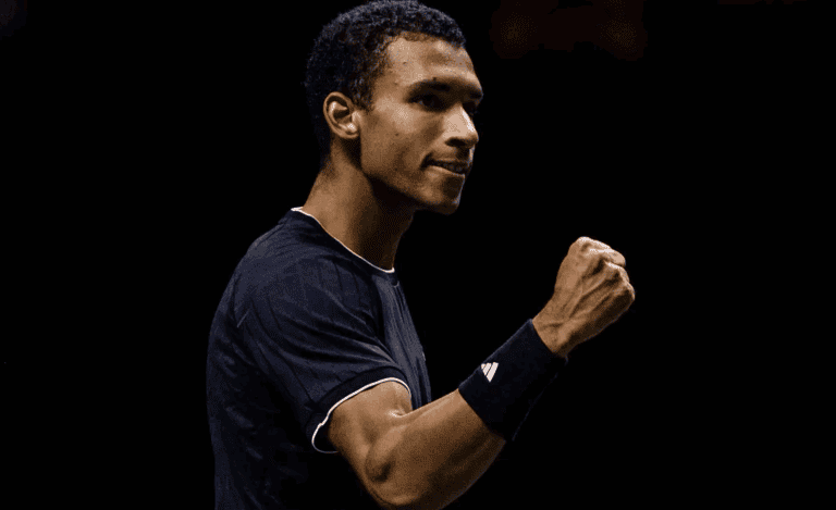 Auger-Aliassime soma sétima vitória seguida e regressa às meias-finais em Roterdão