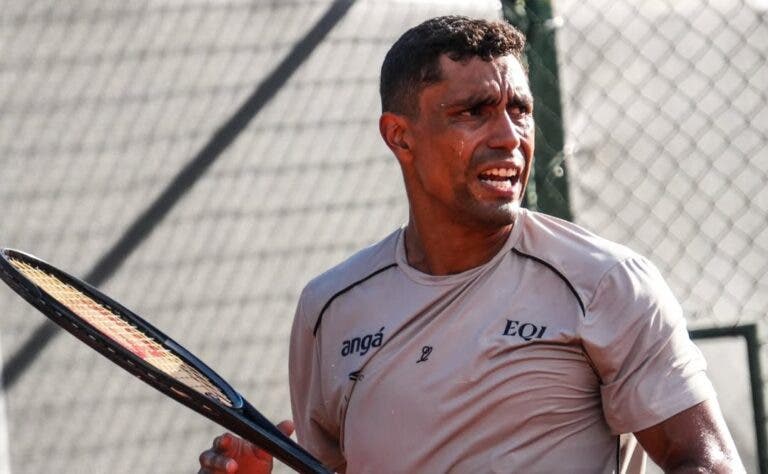 Que azar! Brasileiros enfrentam favoritos no qualificatório do Rio Open