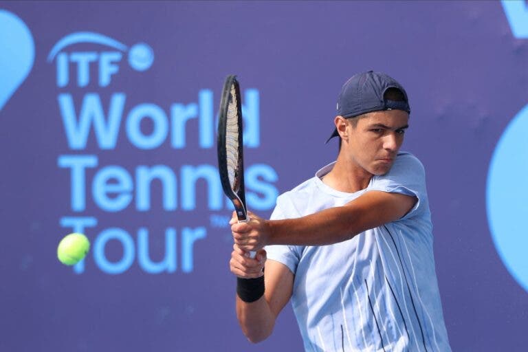 Pereira, Cação e Luís completam armada portuguesa nos ‘oitavos’ em Vale do Lobo