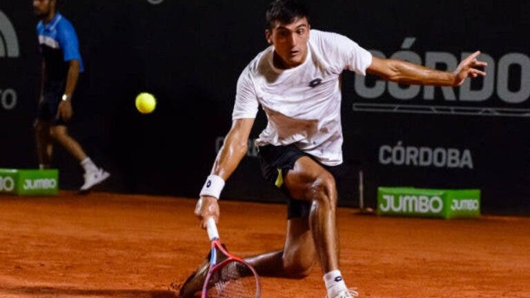 Ameaças de apostadores voltam a abalar o ténis com caso grave na Argentina