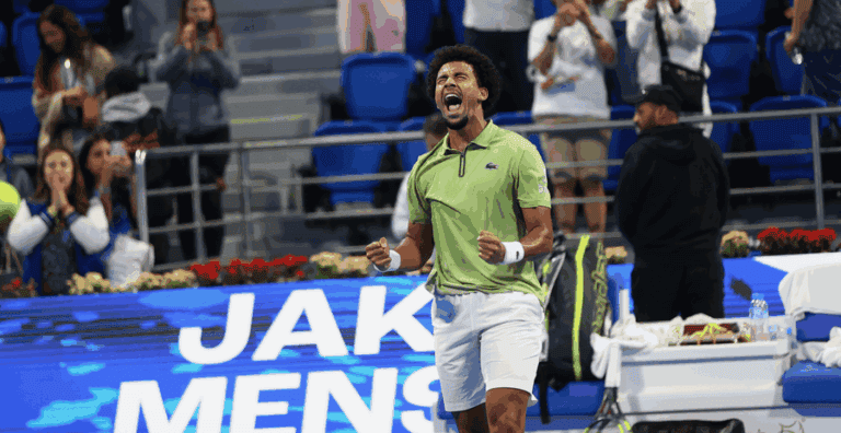 Fils continua em grande e vai lutar pelo título em Doha frente a Alcaraz