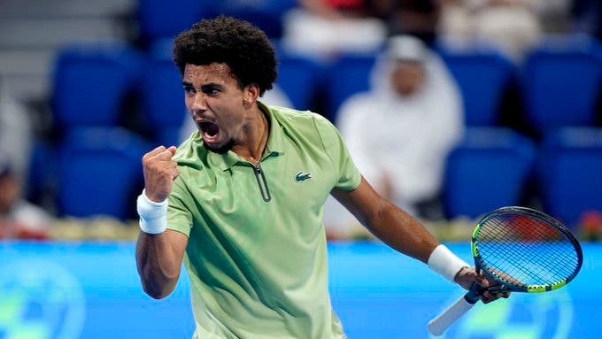 Fils sem medo de Alcaraz: «Acredito a 100% nas minhas hipóteses»