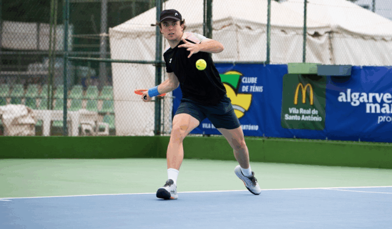 João Dinis Silva passa o qualifying em Vila Real de Santo António
