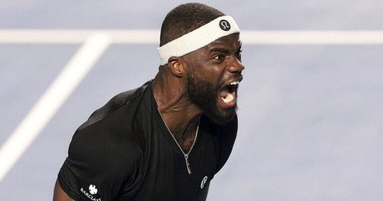 Tiafoe procura renascer: «Não quero desculpas, ninguém quer saber como me sinto»