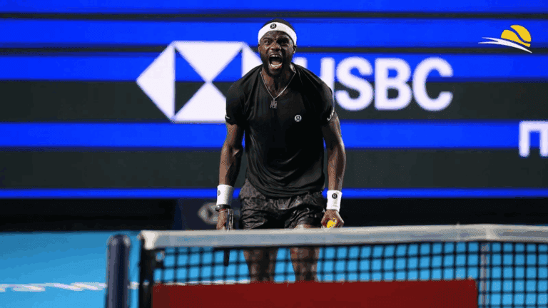 Tiafoe salva match points, Vacherot despacha Monfils e Fokina cai em Acapulco